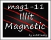 MF~ Illit - Magnetic