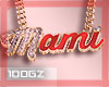 |gz| mami  chain req.