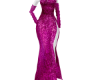 Vi Pink Gala Gown dress