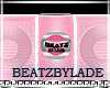 BeatzbyLaDe (Pink)