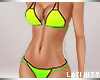 L* Green Bikini