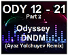 Odyssey-DNDM 2/3