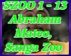 Sanga Zoo Abraham Mateo