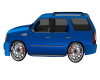 GoCar / SUV / Blue