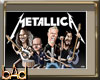 Rocker Poster Metallica