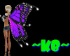 ~KB~ Butterfly Wgs (Prp)