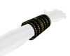 Q| Black Bangle