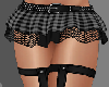 !!! Skirt and Stockings