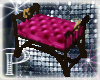 Chocolate Xmas stool