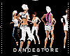 *Disco Group Dance /8P