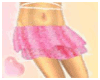 *SG Pink glitter skirt