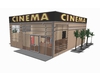 CINE PARA PONER EN SALAS
