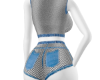 SHEER DENIM