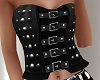 Belted Corset