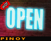 Open 24 Hours | Neon