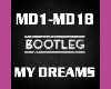 Bootleg My Dreams