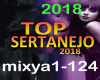 (MIX) Sertanejo Top 2018