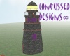 Dark Stone Lighthouse