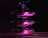 Pink Telsa Balls Lamp