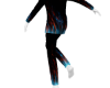 Duel Flame Suit