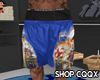 Preme shorts v2