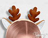 Xmas Reindeer Blonde