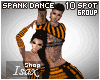 ! SPANK Dance 2x5 Couple