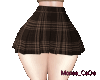 M+ Cardi B Skirt