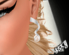 (X)silver earrings
