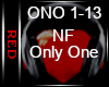 |R| NF - Only One