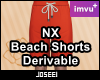NX Beach Shorts