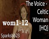 celtic women  the voice
