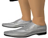 ASL Elite Silver Shoes