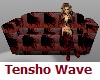 Tensho Wave Sofa