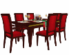 J*Christmas Dining Table