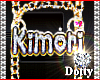 {iLL} Kimori ChainD