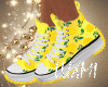 Lemon Sneakers