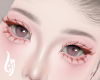 X。 R4 Red Lash