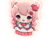 Madoka Kaname Anim Glow