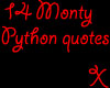 Monty python voice box
