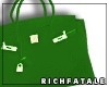 RF | Leather Tote -$$$