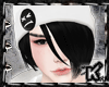 |K| Hat+Black Hair M