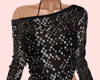 E* Black Summer Sweater
