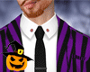 addams Suit Top