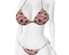 z| pink LV bikini