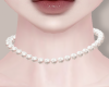 pearl choker