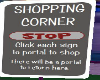 [MsF]Shopping Sign