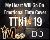 Titanic Epic Flute Cover