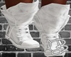 .:ll8:. Boots White
