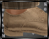Beige Suit Shoes